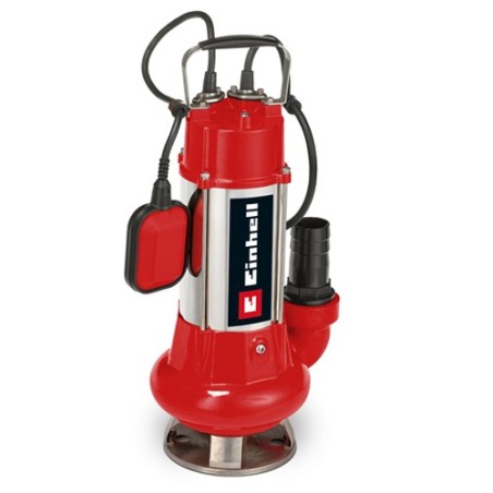 Bomba sumergible para pozo fosas gc-dp 1340 g EINHELL