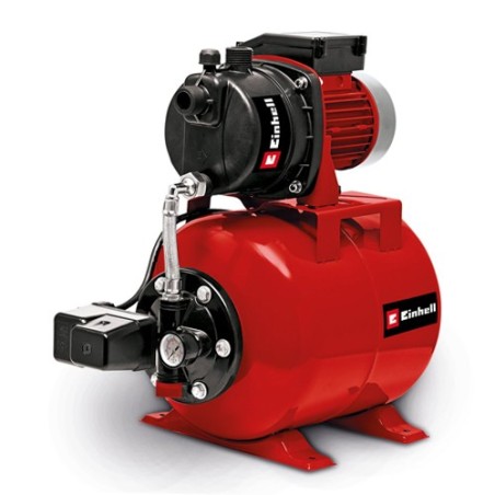Grupo de presion  con hidrobox gc-ww 6538 EINHELL
