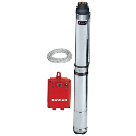 Bomba sumergible para pozo gc-dw 1300 n EINHELL