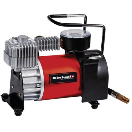 Compresor de automocion cc-ac 35/10 12v EINHELL