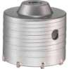 Corona de carburo para hormigón  66mmblister EINHELL