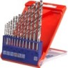Juego 13 brocas de hss-g de 1,5-6,5 EINHELL