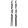 2 brocas silver star hss metal 1,5 mm sb EINHELL
