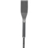 Cincel sds plus pala ceramica EINHELL