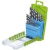 Juego de 19 brocas hi-nox broca hss EINHELL
