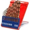 Juego de 13 brocas cobalto hss-co EINHELL