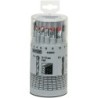 Juego de 18 piezas surtidas hss-cv-hm EINHELL