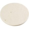 Fieltro pulido 125mm system velcro EINHELL