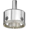Corona diamante porcelanico 35 mm corte húmedo EINHELL