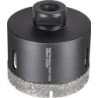 Corona diamante m14 húmedo 40mm porcelanico pro EINHELL