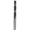 Broca de 3 puntas para madera 6 mm EINHELL