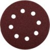 Pack 20 discos de velcro 125 gr. 80 EINHELL