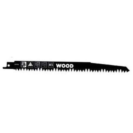 2 hojas de sable hcs para madera 130mm EINHELL