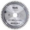 Sierra circular hm d.190x30 - 56z EINHELL