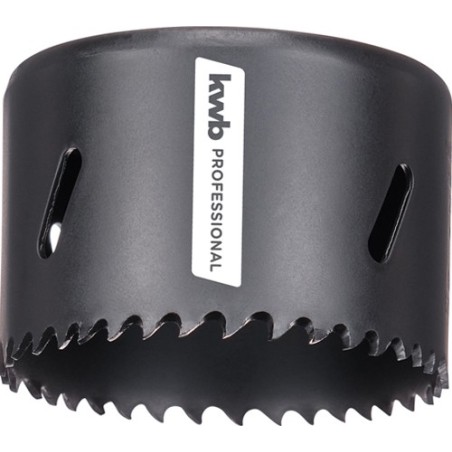 Corona hss bim 8% cobalto para metal y inox d.19mm EINHELL