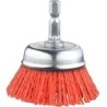 Cepillo copa 75 mm nylón EINHELL