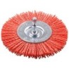 Cepillo circular 100 mm nylón EINHELL