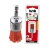 Cepillo pincel de nylon 22mm EINHELL