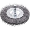 Cepillo circular hssondulado fino 75x6mm EINHELL