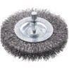 Cepillo circular doble espesor ondulado grueso 75mm EINHELL