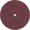 40 discos de fibra surtidos d.125mm EINHELL