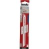 2 hojas de sable bim para metal 205mm EINHELL