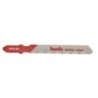 Blister 2 hojas de calar corte medio metal 76mm en t EINHELL