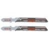2 hojas sierra calar corte medio alu/metal EINHELL