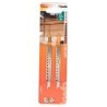 Blister 2 hojas sierra de calar madera 93mm EINHELL
