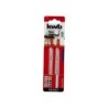 Blister 2 hojas de calar corte fino metal 105mm en t EINHELL
