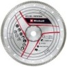 Disco de diamante para ceramica 300x25,4 mm EINHELL