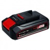 Bateria repuesto 18v 2,5ah EINHELL