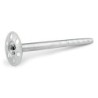 Taco metálico de fijación de paneles aislantes Caja profesional