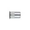 Tuercas remachables. Cabeza avellanada Caja profesional INDEX