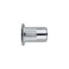 Tuercas remachables. Cabeza ancha Caja profesional INDEX