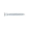 Tornillo de ensamblar. Zincado Caja profesional INDEX