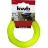 Hilos nylon para desbrozadora profi 2,4mmx15m sb EINHELL