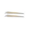 2 hojas de sable hcs para madera 130mm EINHELL