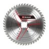 Sierra circular 216x30x2,8mm 48z EINHELL