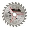 Sierra circular 250x30x3,2mm 24z EINHELL