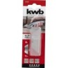 Juego de 6 cuchillas de cutter 60 x 19mm EINHELL