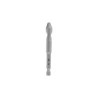 Broca hexagonal flecha para porcelanico 6mm EINHELL