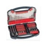 Juego de 101 puntas y brocas surtidas EINHELL
