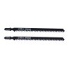 Blister 2 hojas de calar 125mm corte grueso madera en t EINHELL