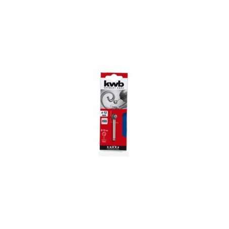 Fresas rotativas hss 12x12 card EINHELL