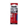 Fresas rotativas hss 13x30 card EINHELL
