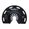 Sierra oscillante bim para madera y metal 87mm EINHELL