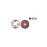 Pack de 5 discos de fibra corindon 180 gr120 EINHELL