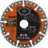 Disco diamante multi-corte 115mm EINHELL