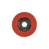Discos láminas zirconio 125x22mm g60 EINHELL